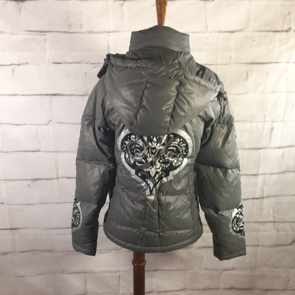 Athleta Quilted Puffer Jacket - Picture 10 of 15